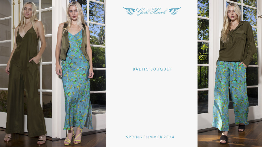 Gold Hawk Clothing | Luxury Intimates and Ready To Wear