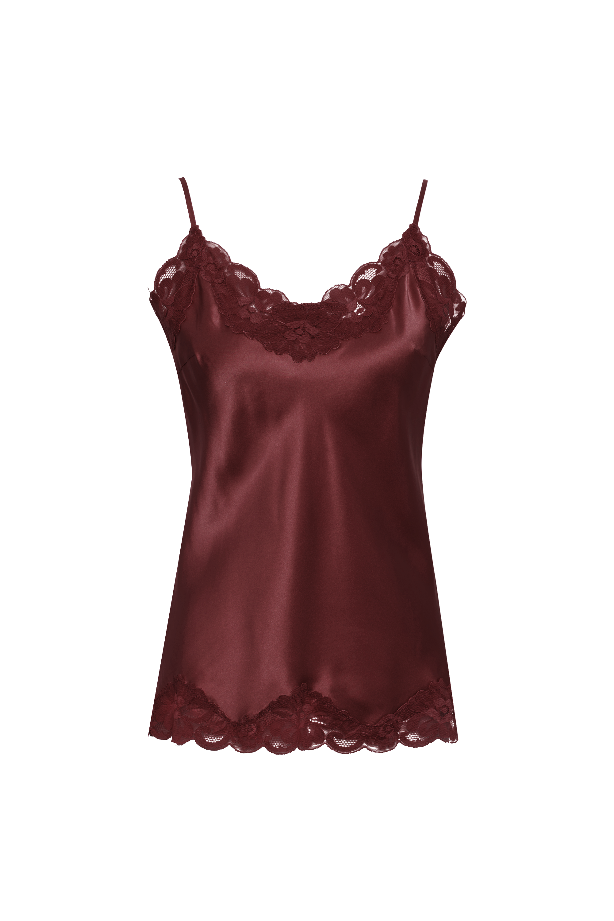 Floral Lace Silk Cami Red Wine – Gold Hawk Clothing Floral Lace Silk Cami Red Wine – Gold Hawk Clothing