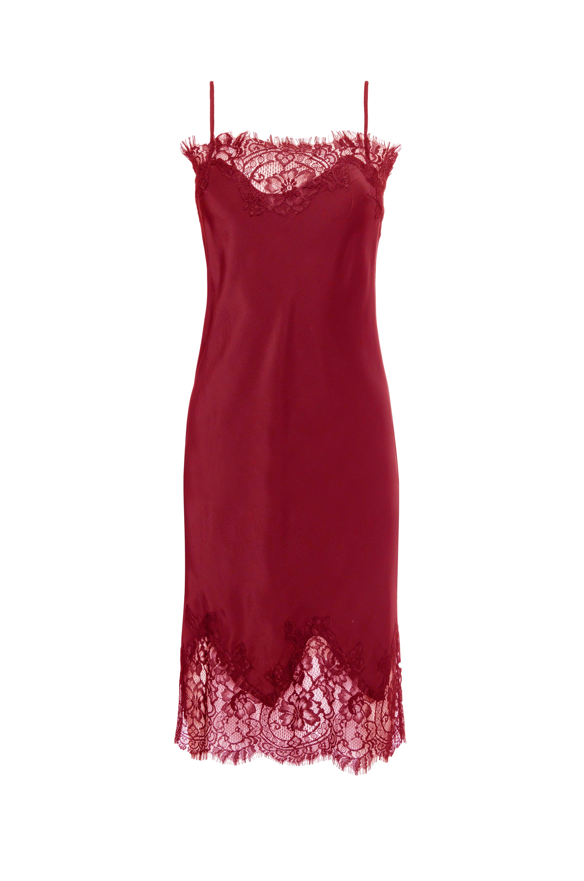 Coco Lace Silk Dress – Gold Hawk Clothing
