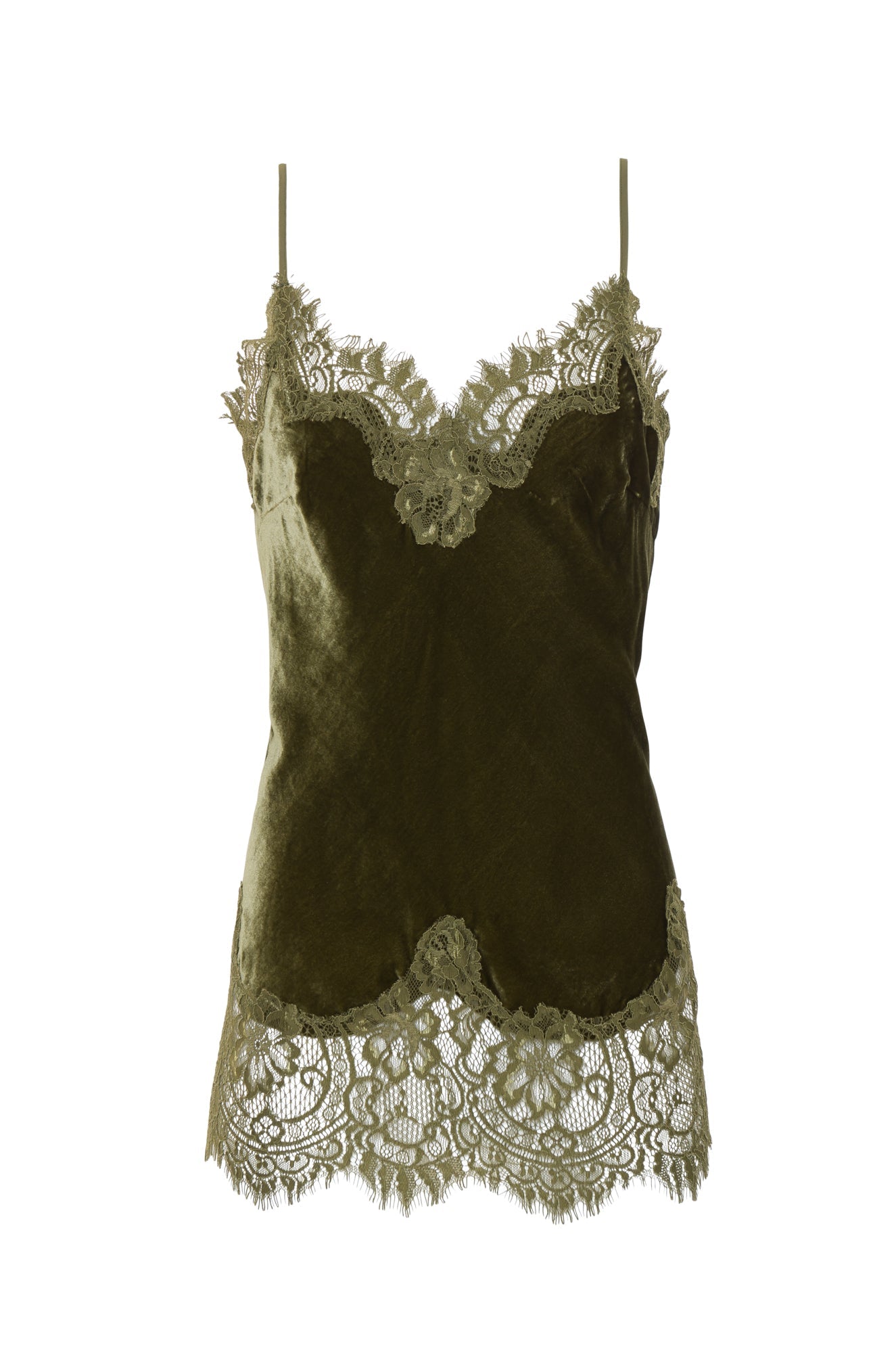 satin gold midi dress Jade Velvet Dress