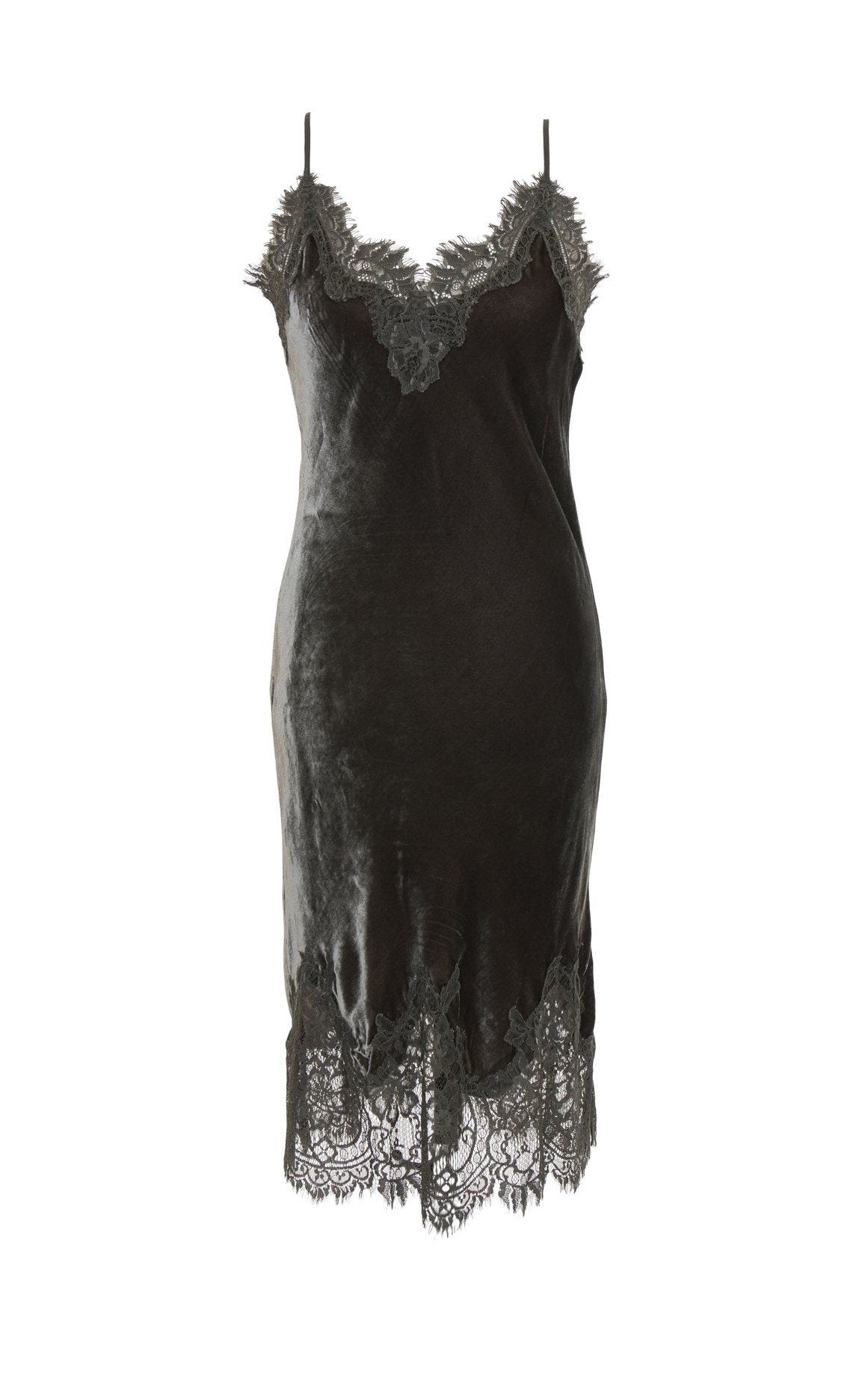 Velvet Coco Lace Dress