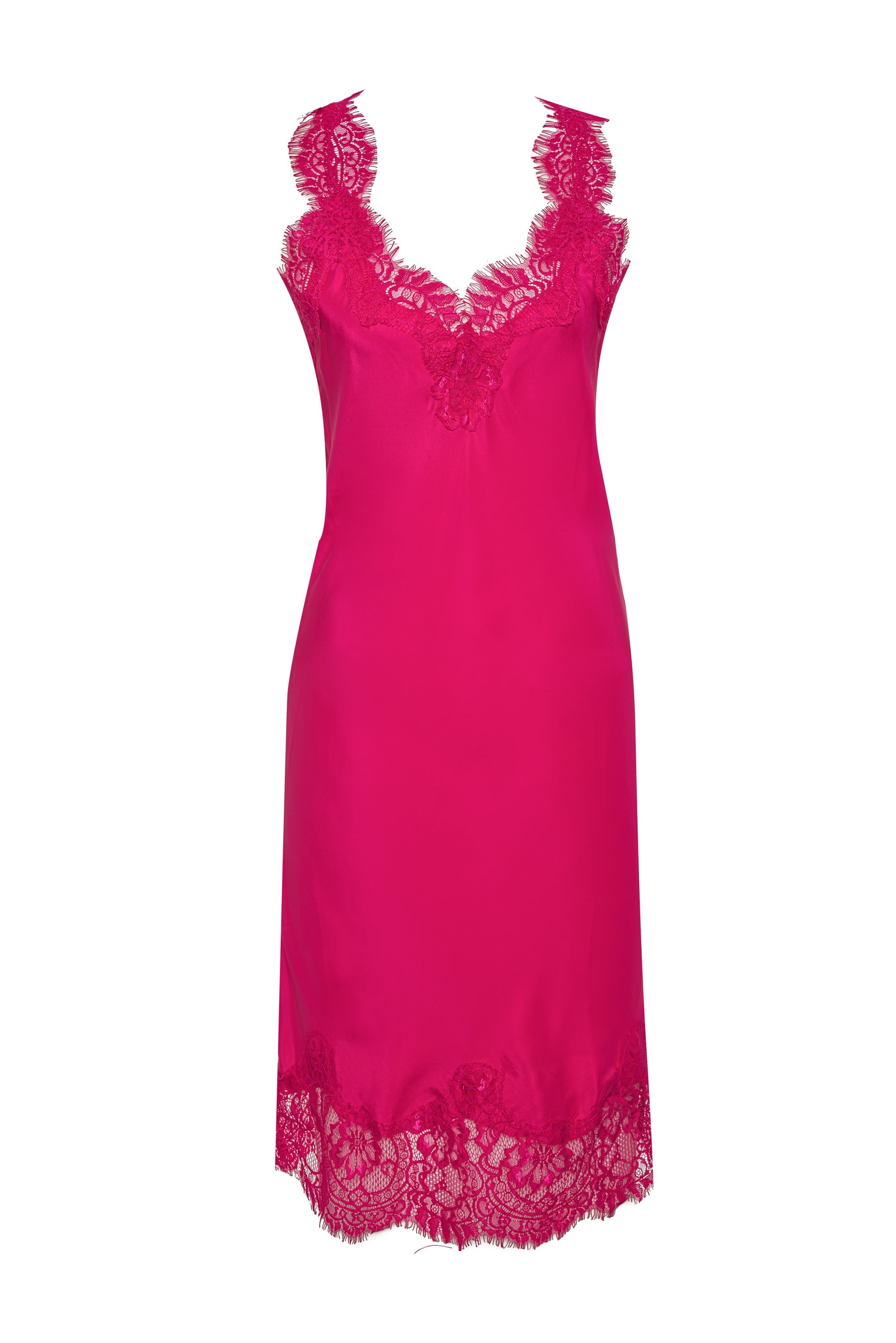 knee length dresses for ladies Kim Shui Megan Midi Dress main image 0