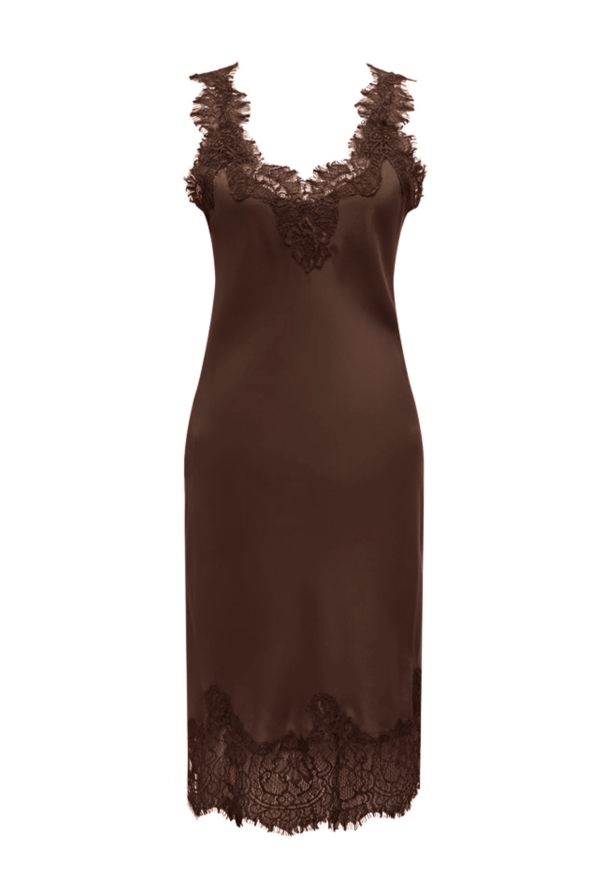 Megan Coco Dress Plum Plum / S