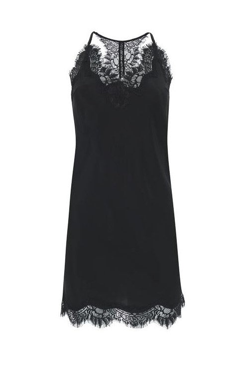 Razorback Coco Dress Black Black / S